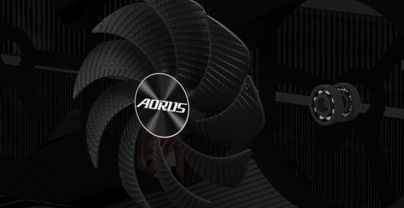 GIGABYTE GeForce RTX 4070 SUPER AORUS MASTER Graphics Card